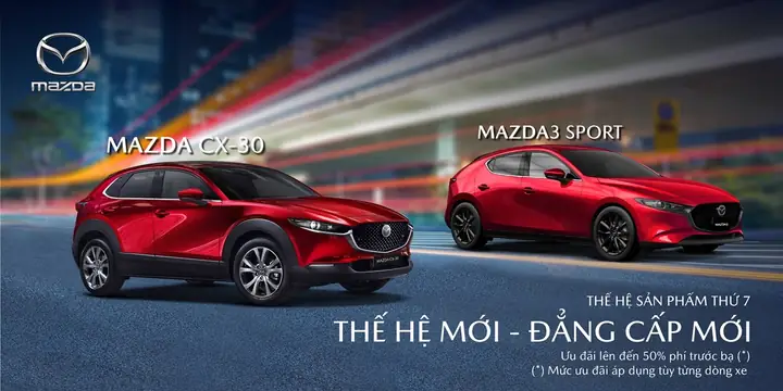 Chương Trình Khuyến Mãi Khi Mua Mazda: Cập Nhật Mới Nhất & Lưu Ý Quan Trọng