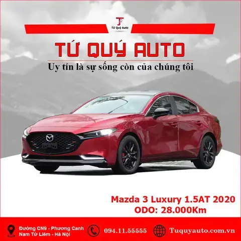 Chương Trình Khuyến Mãi Khi Mua Mazda: Cập Nhật Mới Nhất & Lưu Ý Quan Trọng