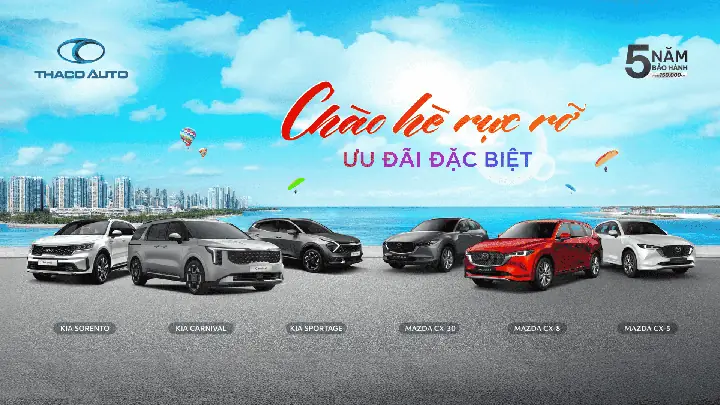 Chương Trình Khuyến Mãi Khi Mua Mazda: Cập Nhật Mới Nhất & Lưu Ý Quan Trọng