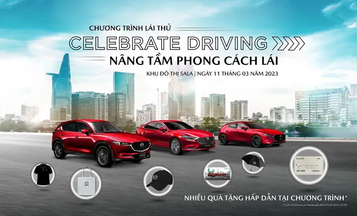 Chương Trình Tặng Xe Mazda: Cơ Hội Sở Hữu Xe Sang Hay Cạm Bẫy Tiềm Ẩn?