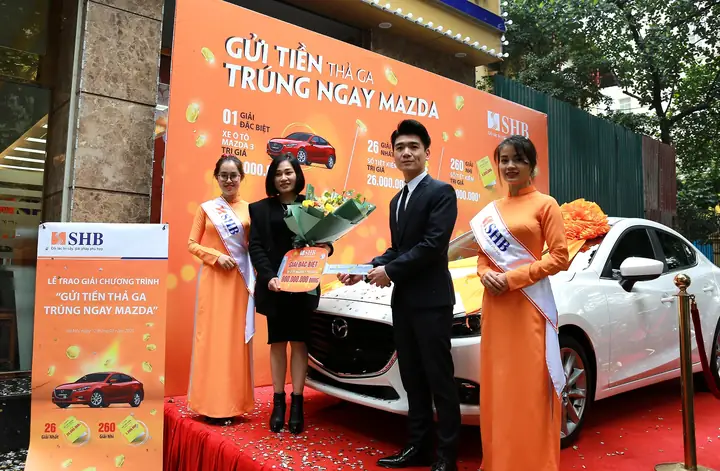 Chương Trình Tặng Xe Mazda: Cơ Hội Sở Hữu Xe Sang Hay Cạm Bẫy Tiềm Ẩn?