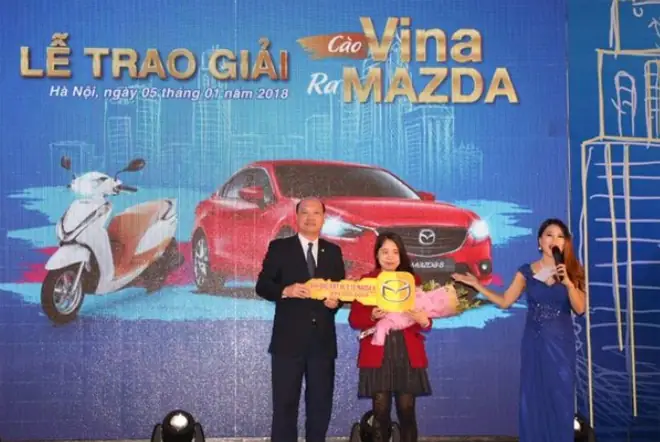 Chương Trình Tặng Xe Mazda: Cơ Hội Sở Hữu Xe Sang Hay Cạm Bẫy Tiềm Ẩn?