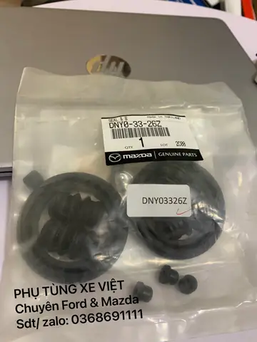 Chụp Bụi Piston Thắng Mazda: Hướng Dẫn Chi Tiết Và Lưu Ý Quan Trọng