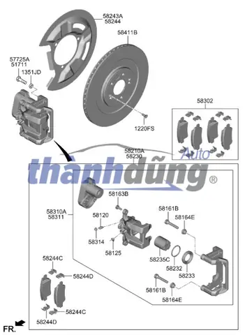 Chụp Bụi Piston Thắng Mazda: Hướng Dẫn Chi Tiết Và Lưu Ý Quan Trọng
