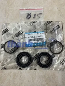 Chụp Bụi Piston Thắng Mazda: Hướng Dẫn Chi Tiết Và Lưu Ý Quan Trọng