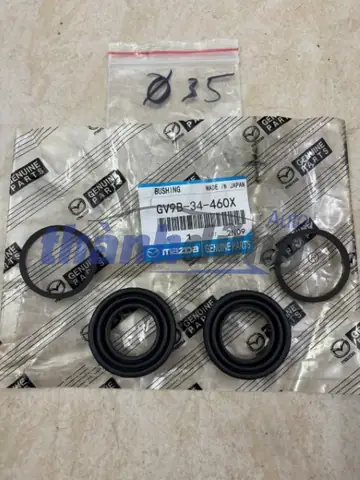 Chụp Bụi Piston Thắng Mazda: Hướng Dẫn Chi Tiết Và Lưu Ý Quan Trọng