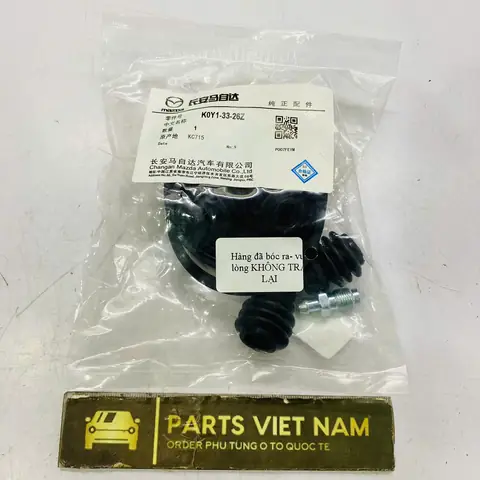 Chụp Bụi Piston Thắng Mazda: Hướng Dẫn Chi Tiết Và Lưu Ý Quan Trọng