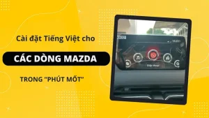 Chuyển Sang Tiếng Việt Trên Mazda 3: Hướng Dẫn Chi Tiết Và Cài Đặt