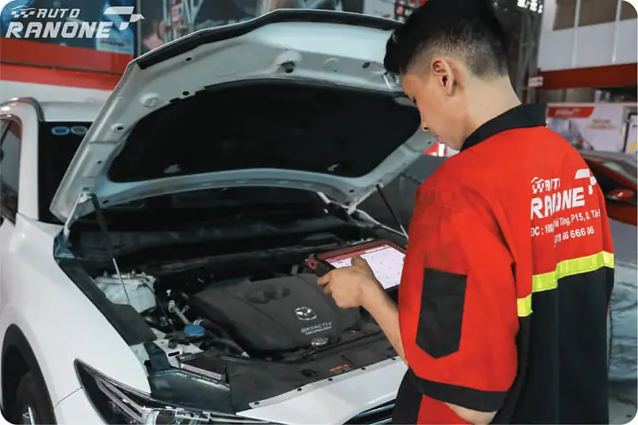 Cách Chọn Dịch Vụ Bảo Dưỡng Mazda Uy Tín Cho Chủ Xe