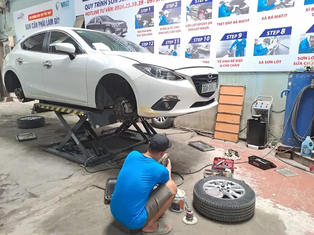 Chuyên Bảo Dưỡng Mazda Hồ Tùng Mậu: Hướng Dẫn Chi Tiết & Lưu Ý Quan Trọng