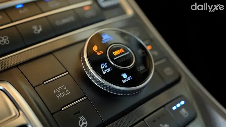 Chuyển Chế Độ Lái Trên Ô Tô Mazda: Hướng Dẫn Chi Tiết & Lợi Ích