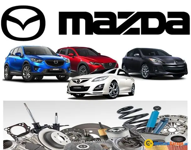 Mua Phụ Tùng Mazda Chính Hãng Ở Đâu Cho Chủ Xe Việt Nam Mua Phụ Tùng Mazda Chính Hãng Ở Đâu Cho Chủ Xe Việt Nam