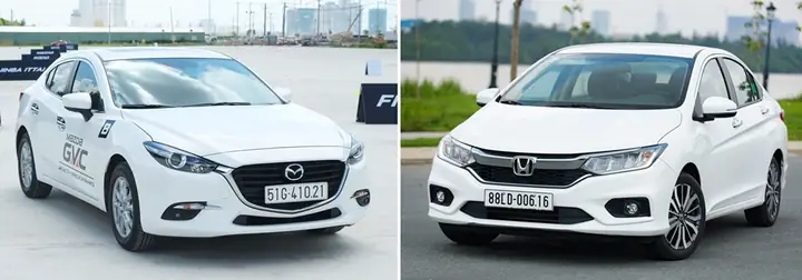 Mazda 3: Đánh Giá Toàn Diện, So Sánh City Top Và Lựa Chọn Tốt Nhất