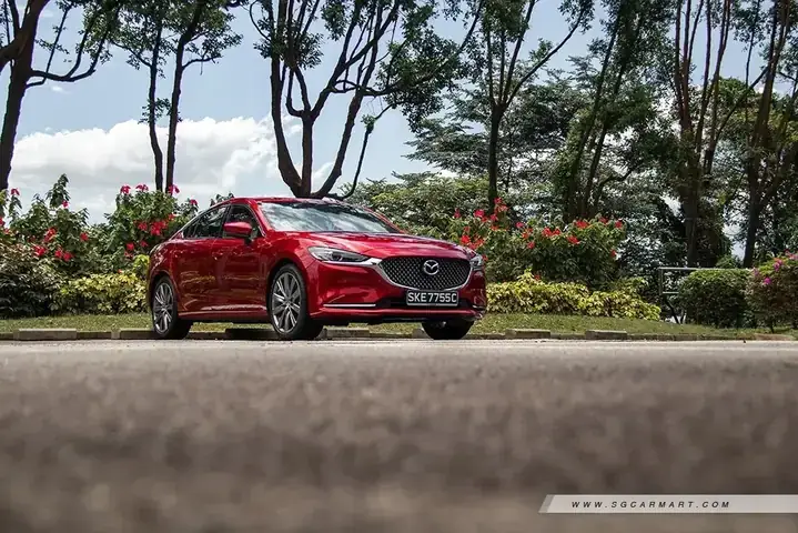 Mazda 6 Premium 2.0: So Sánh Clip Đánh Giá Và Những Yếu Tố Bạn Cần Biết