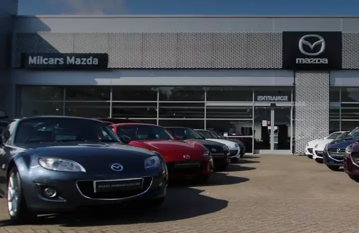 Top 5 Dòng Xe Mazda Đáng Mua Nhất Hiện Nay: Đánh Giá Chi Tiết Từ A Đến Z