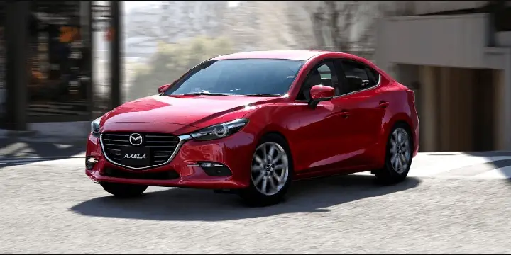 Mazda 3 Chạy Dịch Vụ: Liệu Đây Có Phải Là "chìa Khóa" Thành Công Của Bạn?