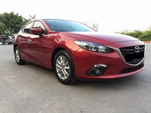 Mazda 3 Chạy Dịch Vụ: Liệu Đây Có Phải Là "chìa Khóa" Thành Công Của Bạn?