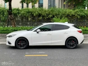 Có Nên Mua Mazda 3 Hatchback 2015: Đánh Giá Toàn Diện Cho Người Dùng Việt
