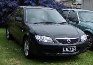 Mazda 323 Đời 2003: Nên Hay Không Nên "xuống Tiền" Ở Thời Điểm Hiện Tại?