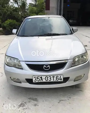 Mazda 323 Đời 2003: Nên Hay Không Nên "xuống Tiền" Ở Thời Điểm Hiện Tại?