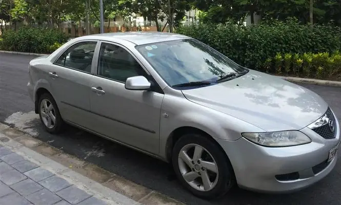 Mazda 6 2003: Đánh Giá Chi Tiết & Kinh Nghiệm Mua