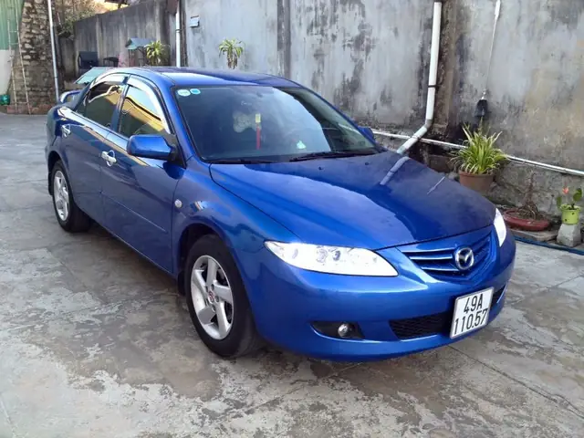 Có Nên Mua Mazda 6 2004 Cũ: Đánh Giá Toàn Diện Cho Người Tiêu Dùng Thông Thái