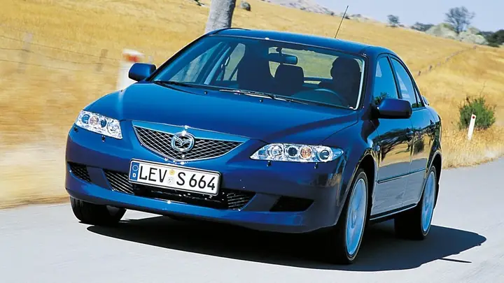 Có Nên Mua Mazda 6 Đời 2005: Đánh Giá Chi Tiết Cho Người Mua Xe Cũ
