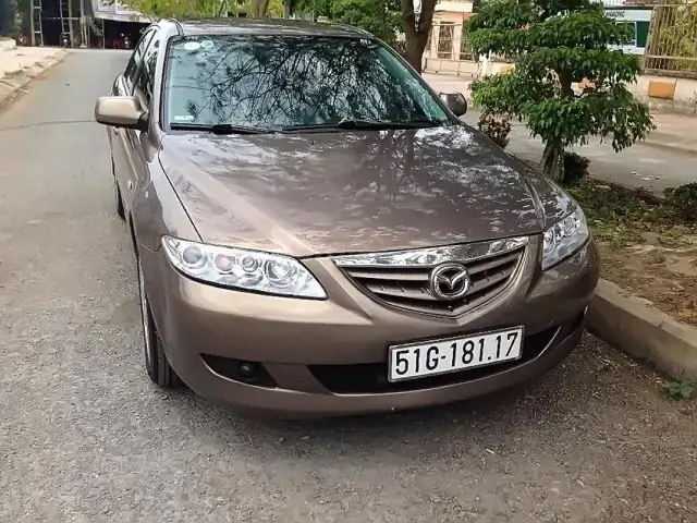 Có Nên Mua Mazda 6 Đời 2005: Đánh Giá Chi Tiết Cho Người Mua Xe Cũ