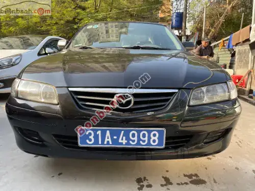 Có Nên Mua Mazda 626 Đời 2001: Đánh Giá Chi Tiết Xe Cũ Cho Người Cân Nhắc