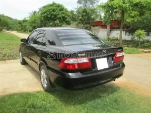 Có Nên Mua Mazda 626 Đời 2001: Đánh Giá Chi Tiết Xe Cũ Cho Người Cân Nhắc