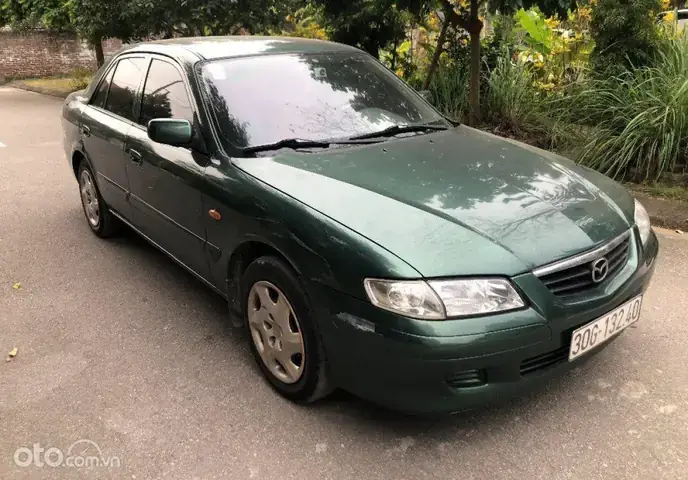 Có Nên Mua Mazda 626 Đời 2001: Đánh Giá Chi Tiết Xe Cũ Cho Người Cân Nhắc