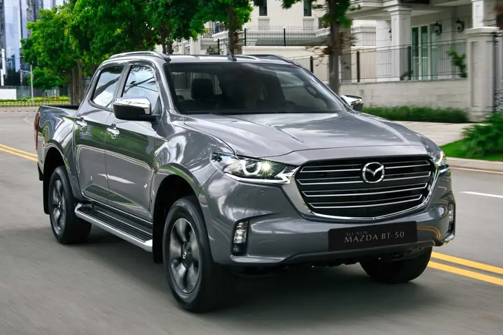 Có Nên Mua Mazda Bt-50: Đánh Giá Toàn Diện Từ Chuyên Gia