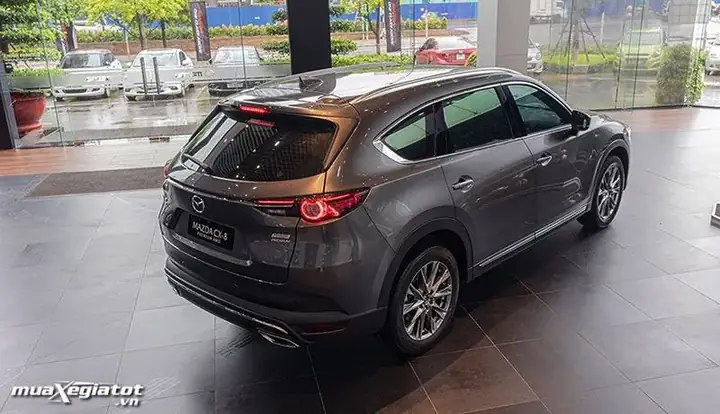 Có Nên Mua Mazda Cx-8: Đánh Giá Toàn Diện & Lời Khuyên Cho Người Tiêu Dùng Thông Thái