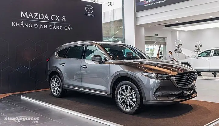 Có Nên Mua Mazda Cx-8: Đánh Giá Toàn Diện & Lời Khuyên Cho Người Tiêu Dùng Thông Thái