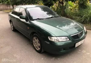 Có Nên Mua Xe Mazda 626 Cũ Ở Thời Điểm Hiện Tại? Đánh Giá Toàn Diện