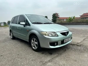 Có Nên Mua Xe Mazda Premacy 2003: Lựa Chọn Nào Cho Người Tìm Xe Cũ Giá Tốt?