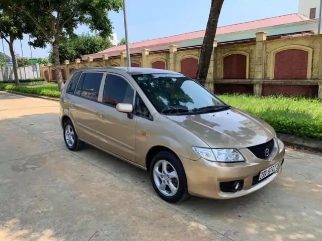 Có Nên Mua Xe Mazda Premacy 2003: Lựa Chọn Nào Cho Người Tìm Xe Cũ Giá Tốt?