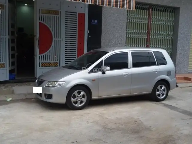 Có Nên Mua Xe Mazda Premacy 2003: Lựa Chọn Nào Cho Người Tìm Xe Cũ Giá Tốt?