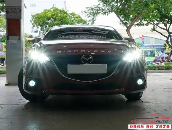 Có Nên Thay Bóng Xenon Cho Mazda 3? Lợi Ích, Chi Phí Và Lưu Ý Cần Biết