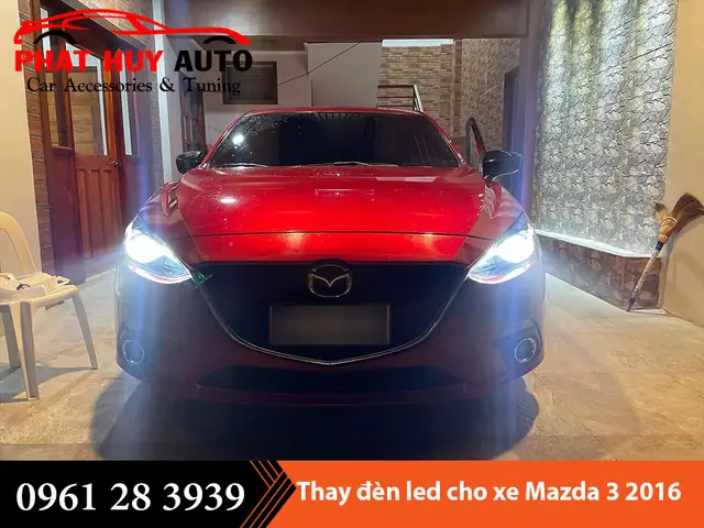 Có Nên Thay Đèn Led Cho Mazda 3: Hướng Dẫn Chi Tiết & Lời Khuyên Từ Chuyên Gia