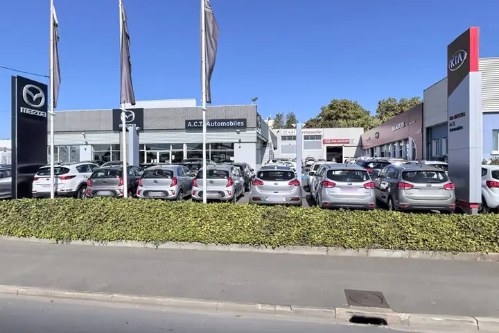 Top 5 Đại Lý Mazda Uy Tín Nhất Tại Paris