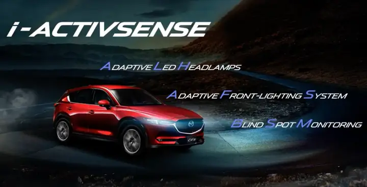 Công Nghệ An Toàn Chủ Động Mazda: Bảo Vệ Bạn Trên Mọi Chặng Đường