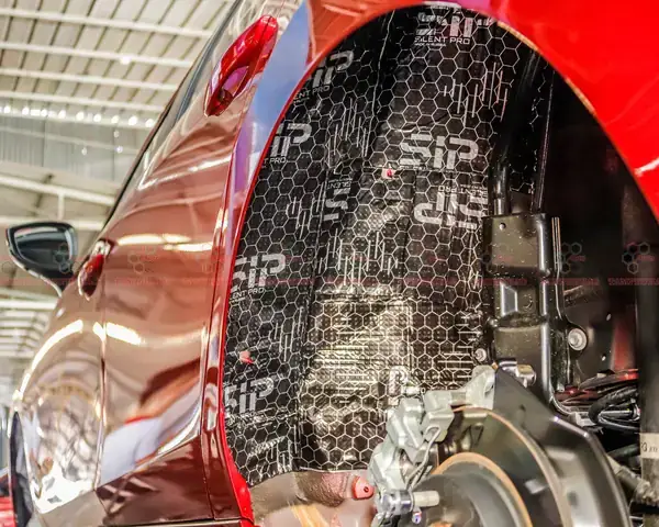 Công Nghệ Chống Say Xe Mazda: Giải Pháp Cho Hành Trình Êm Ái