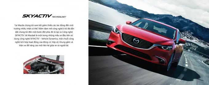 Khám Phá Công Nghệ Gvc Trên Mazda3 & Mazda6 Cho Người Lái Khám Phá Công Nghệ Gvc Trên Mazda3 & Mazda6 Cho Người Lái