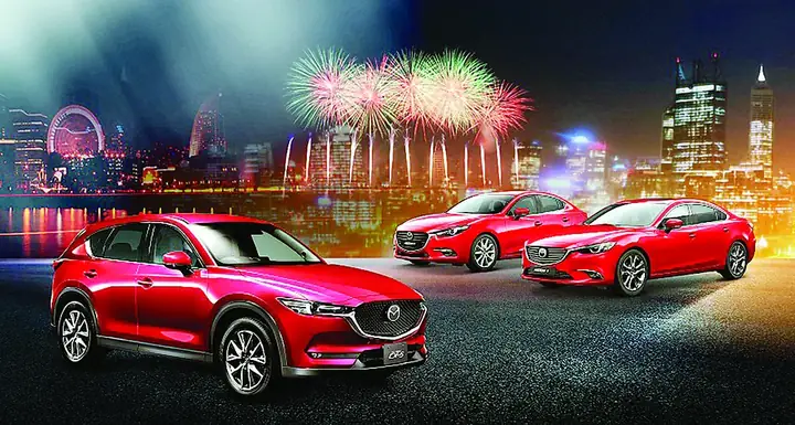 Khám Phá Công Nghệ Gvc Trên Mazda3 & Mazda6 Cho Người Lái Khám Phá Công Nghệ Gvc Trên Mazda3 & Mazda6 Cho Người Lái