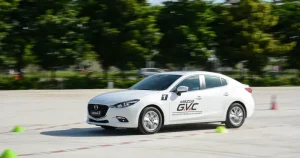 Khám Phá Công Nghệ Gvc Trên Mazda3 & Mazda6 Cho Người Lái