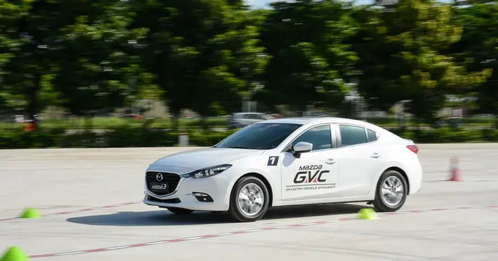 Khám Phá Công Nghệ Gvc Trên Mazda3 & Mazda6 Cho Người Lái Khám Phá Công Nghệ Gvc Trên Mazda3 & Mazda6 Cho Người Lái