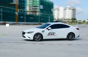 Tìm Hiểu Công Nghệ Gvc‑plus Và Lợi Ích Lái Xe Mazda