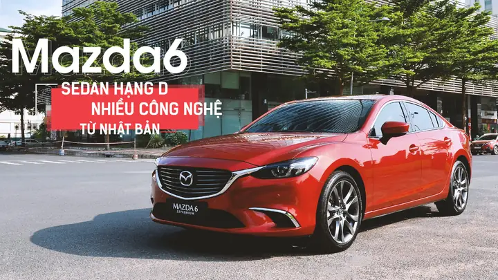 Khám Phá Công Nghệ Skyactiv Và Tính Năng Ưu Việt Của Mazda 6