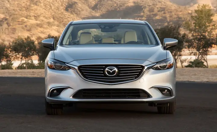 Công Nghệ Mới Mazda 6 Trình Làng: Những Nâng Cấp Đáng Chú Ý Cho Phiên Bản 2026